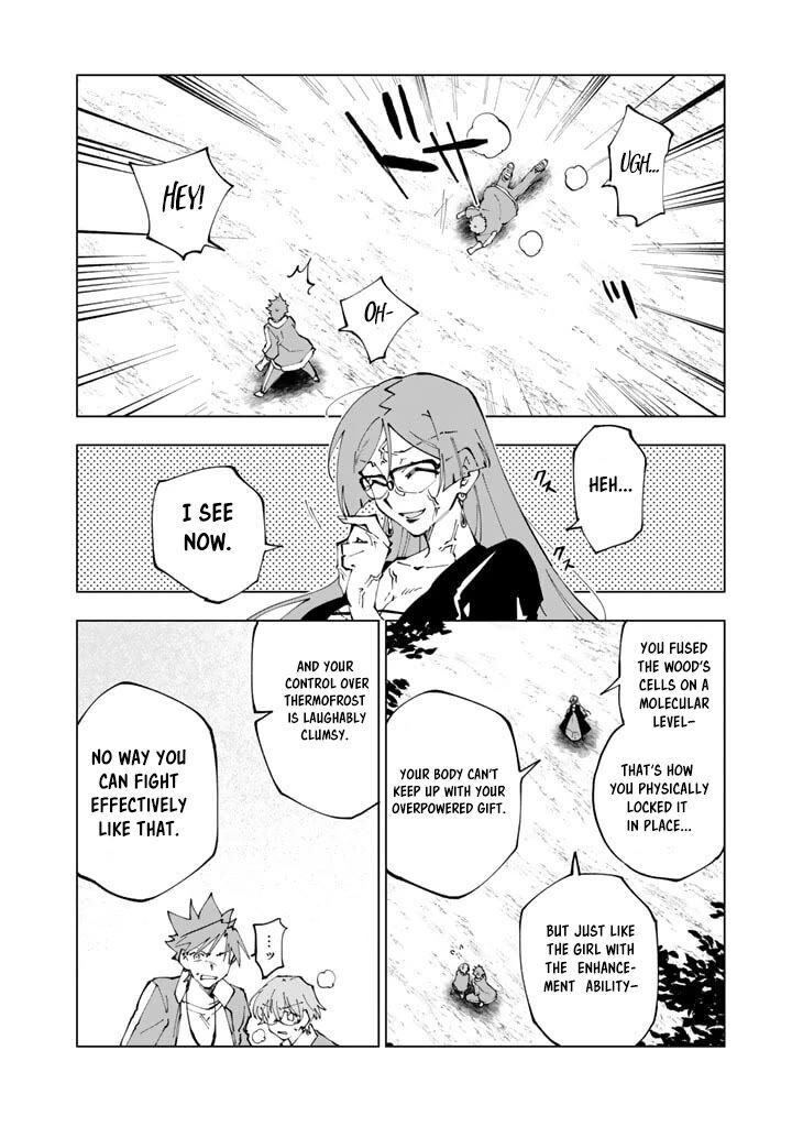 Isekai Tensei Saretenee 57 8