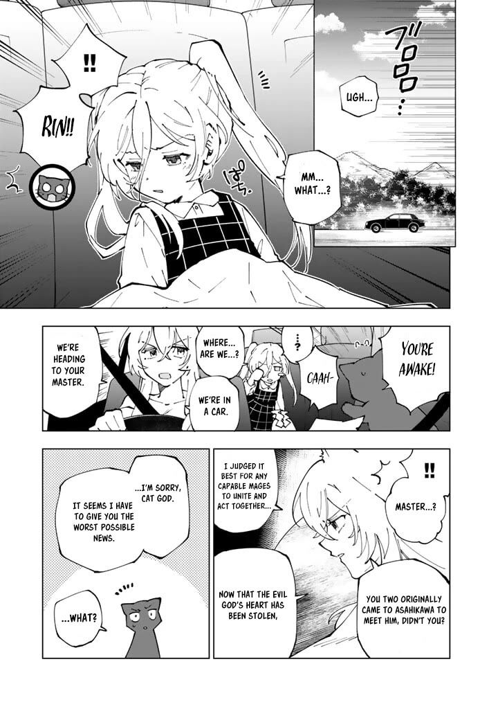 Isekai Tensei Saretenee 58 1
