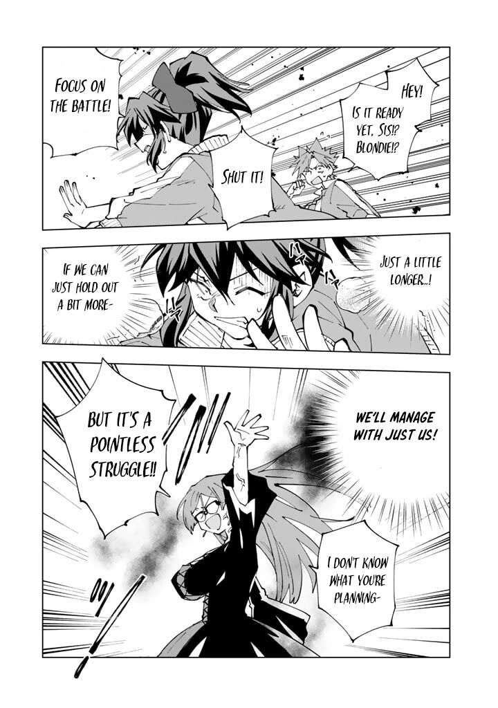 Isekai Tensei Saretenee 58 5