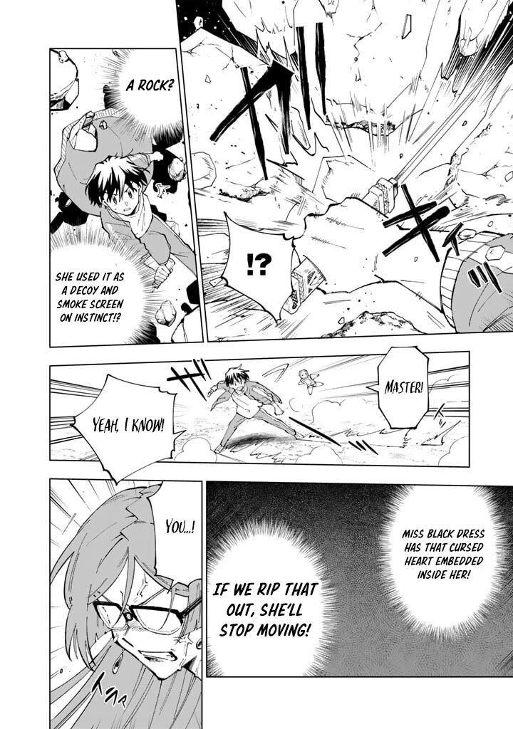 Isekai Tensei Saretenee 59 14