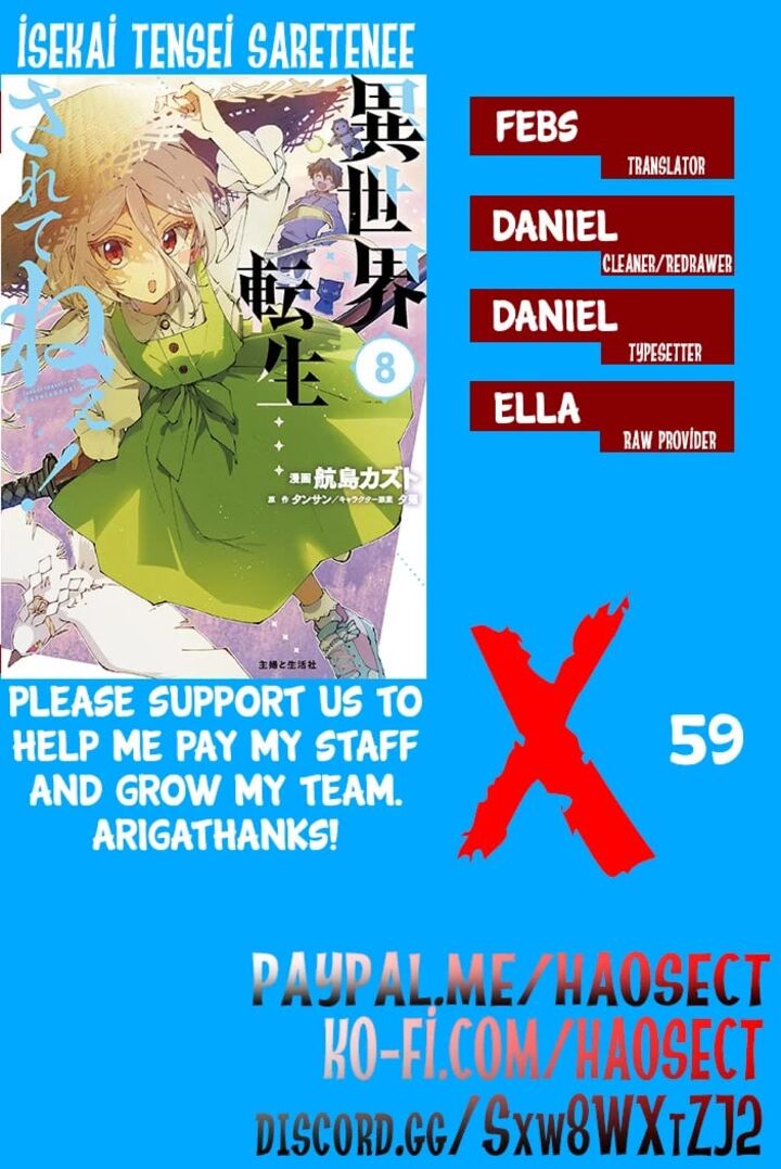 Isekai Tensei Saretenee 59 19