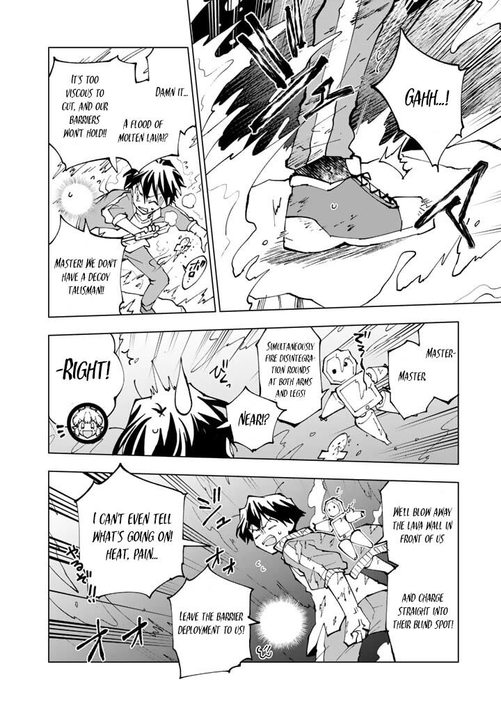 Isekai Tensei Saretenee 60 16