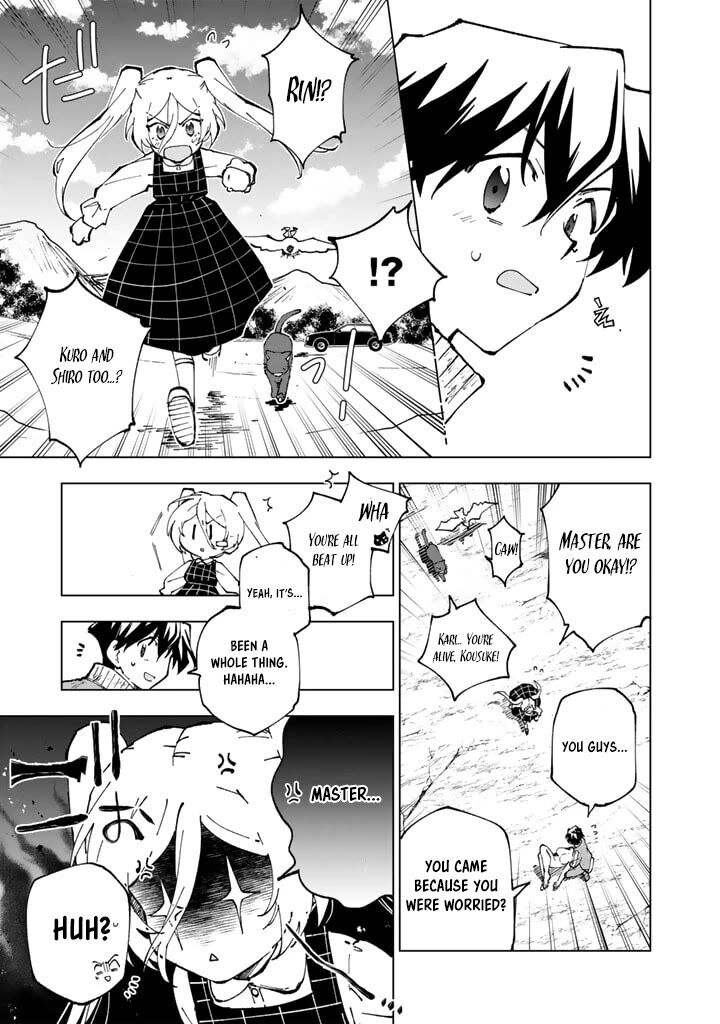 Isekai Tensei Saretenee 61 11