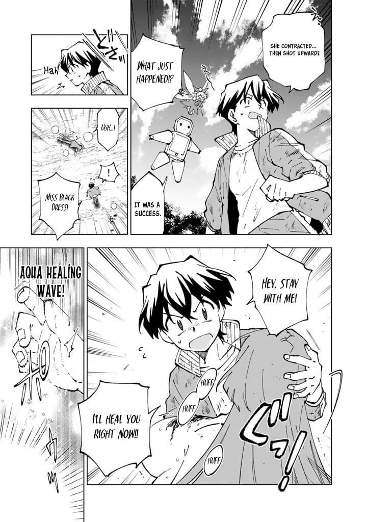 Isekai Tensei Saretenee 61 9