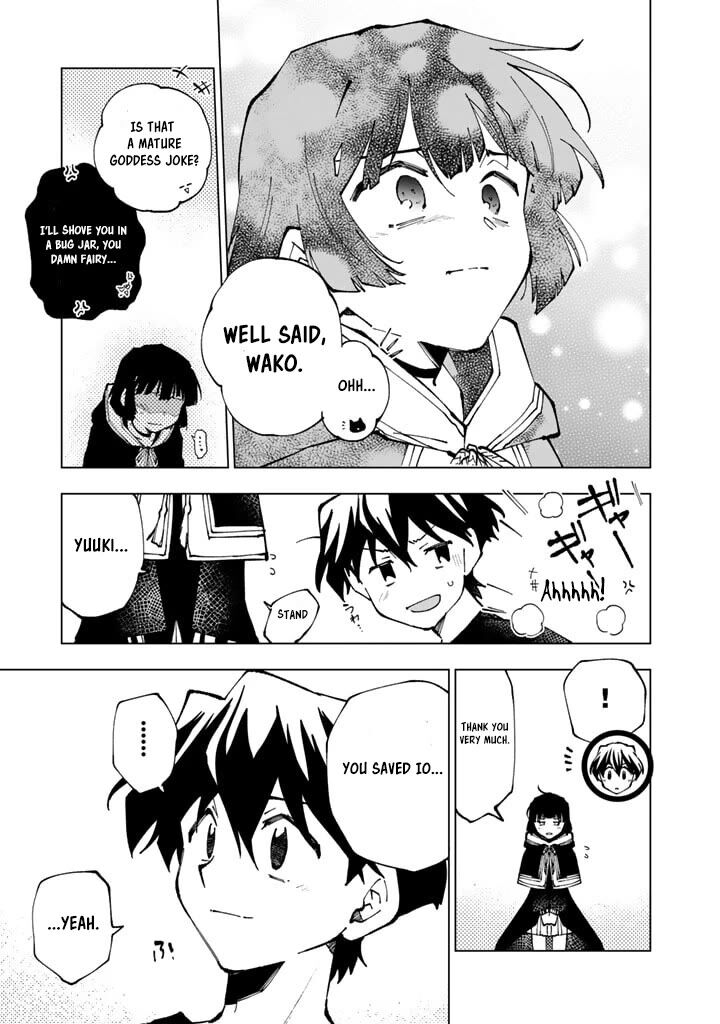 Isekai Tensei Saretenee 62 11