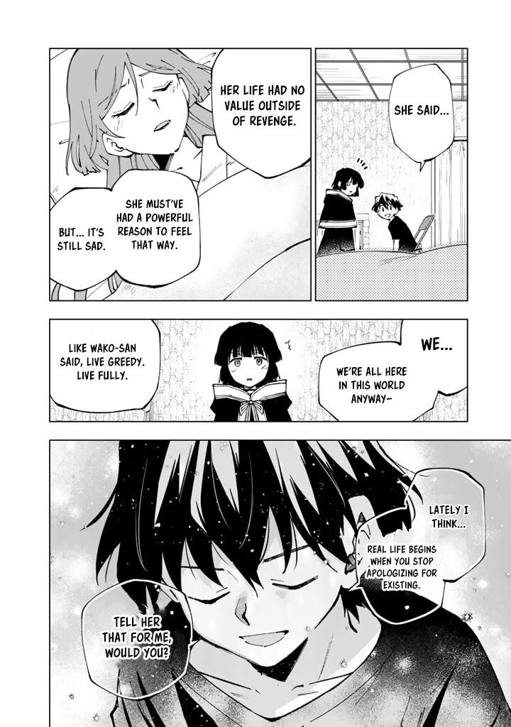 Isekai Tensei Saretenee 62 12