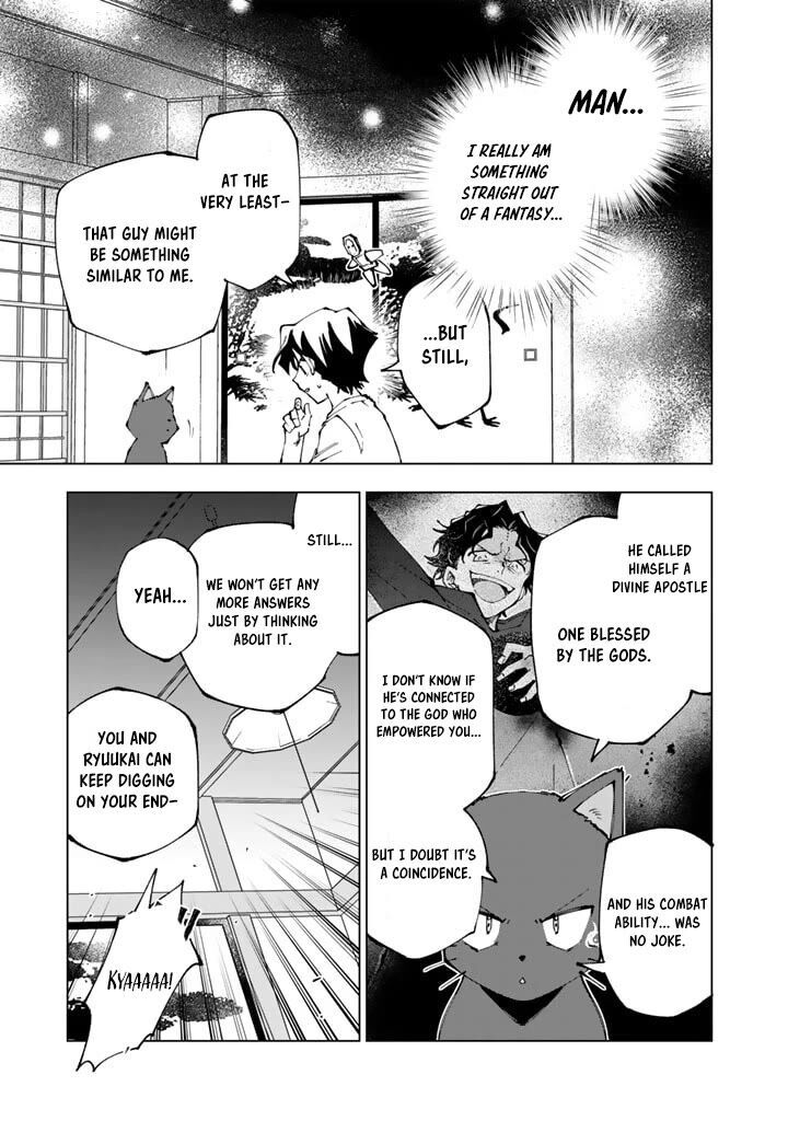 Isekai Tensei Saretenee 63 13