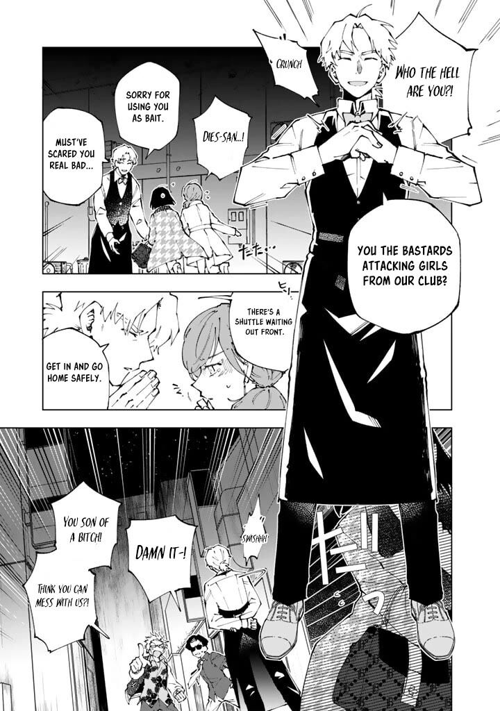 Isekai Tensei Saretenee 63 5