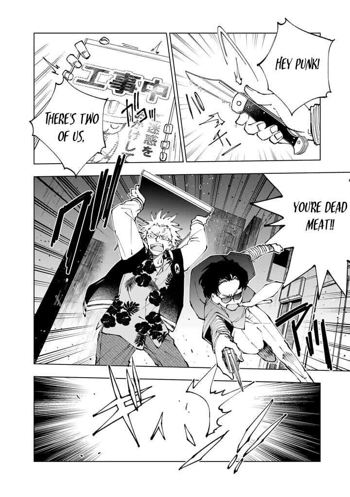 Isekai Tensei Saretenee 63 6