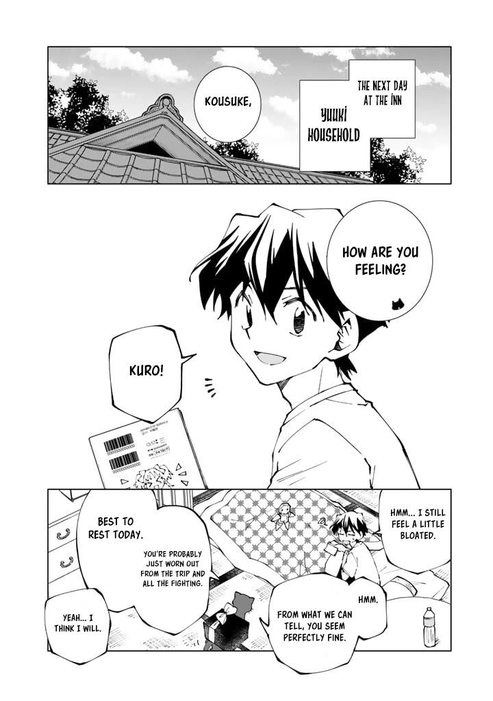 Isekai Tensei Saretenee 63 8