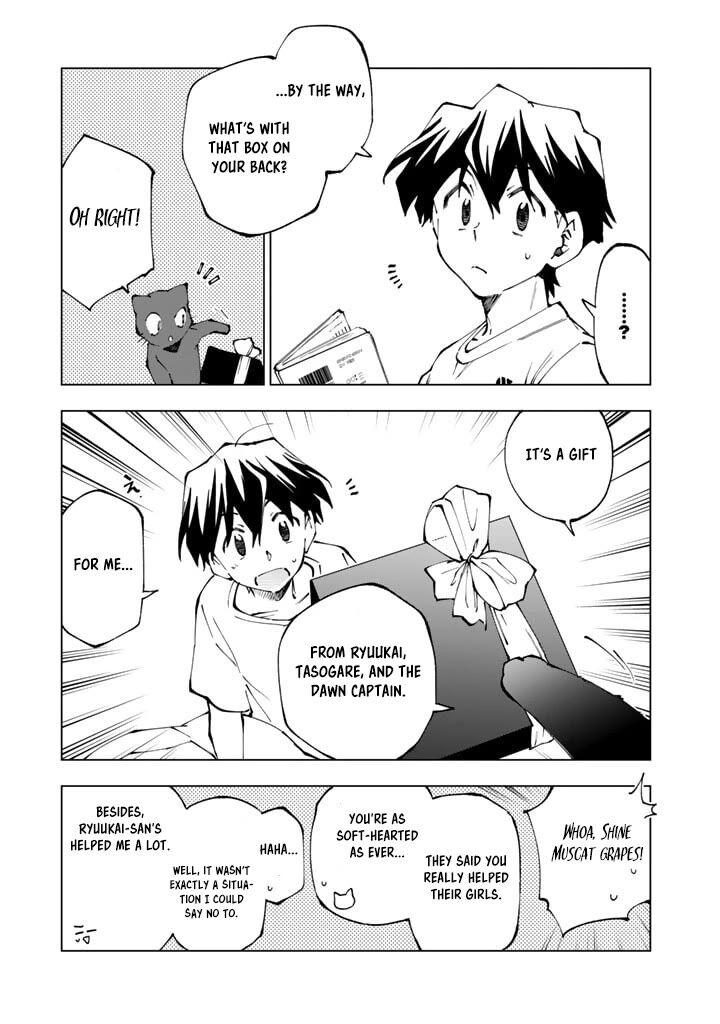 Isekai Tensei Saretenee 63 9