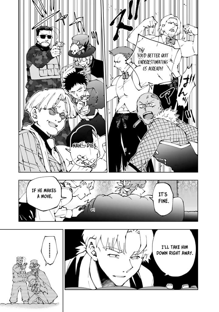 Isekai Tensei Saretenee 64 13