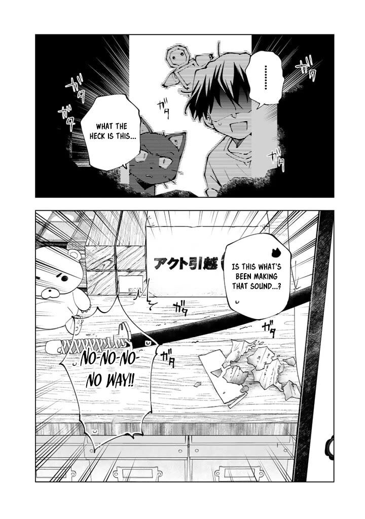 Isekai Tensei Saretenee 64 2