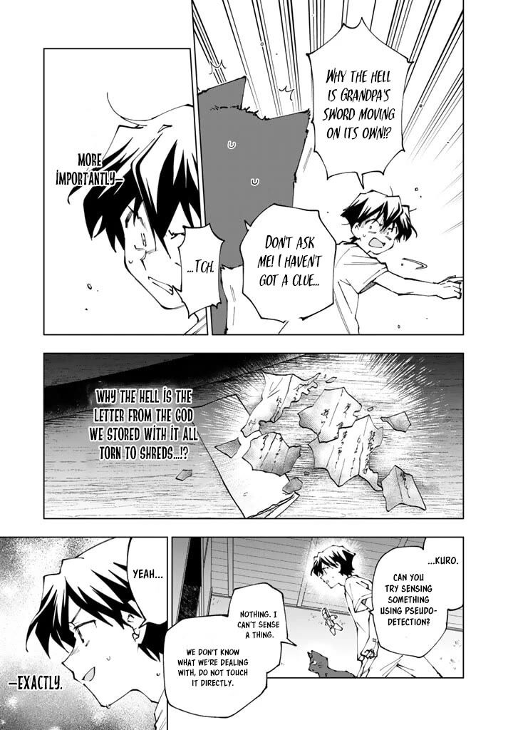 Isekai Tensei Saretenee 64 3