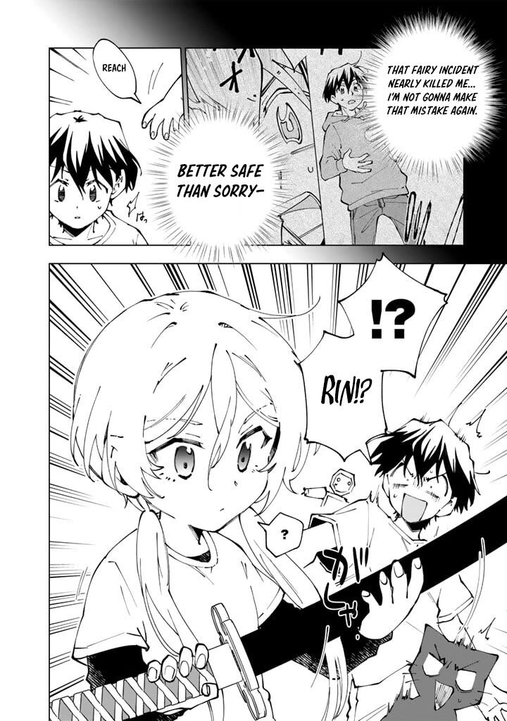 Isekai Tensei Saretenee 64 4