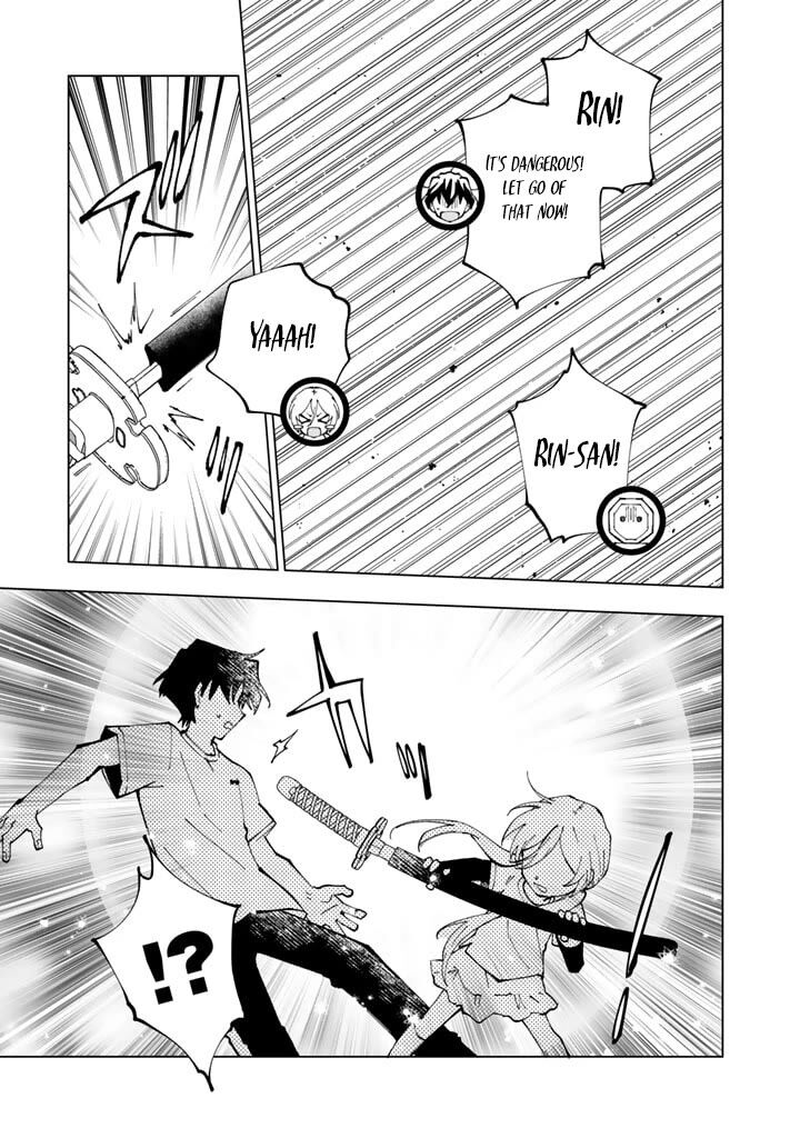 Isekai Tensei Saretenee 64 5