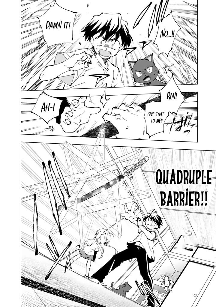 Isekai Tensei Saretenee 64 6