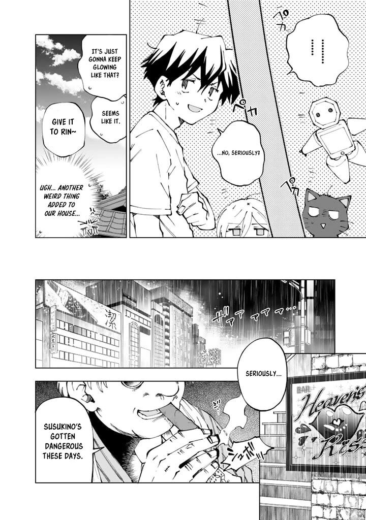 Isekai Tensei Saretenee 64 8