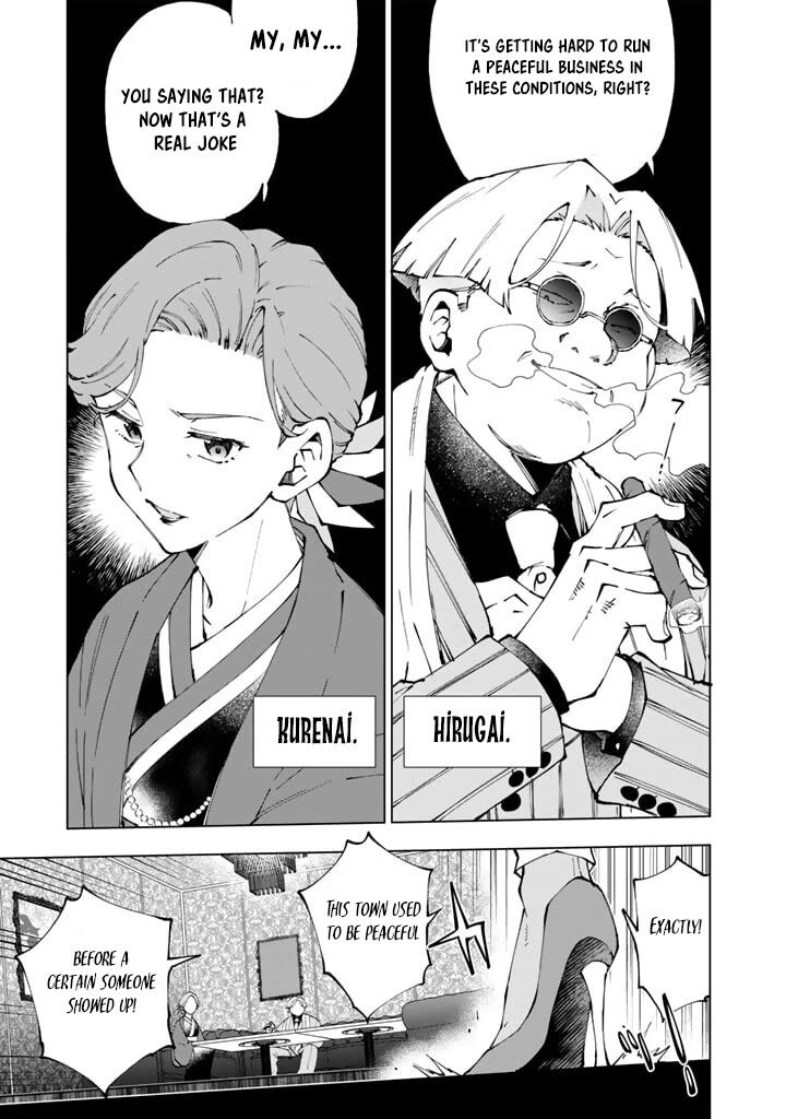Isekai Tensei Saretenee 64 9