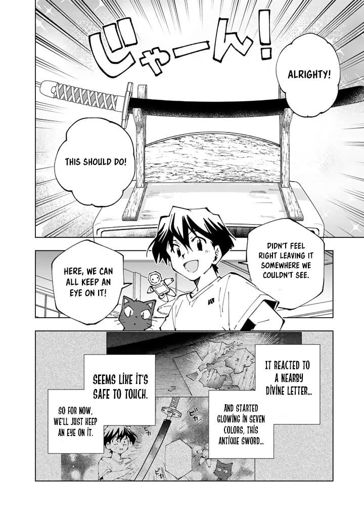Isekai Tensei Saretenee 65 8