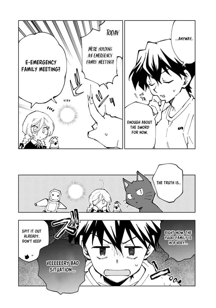 Isekai Tensei Saretenee 65 9