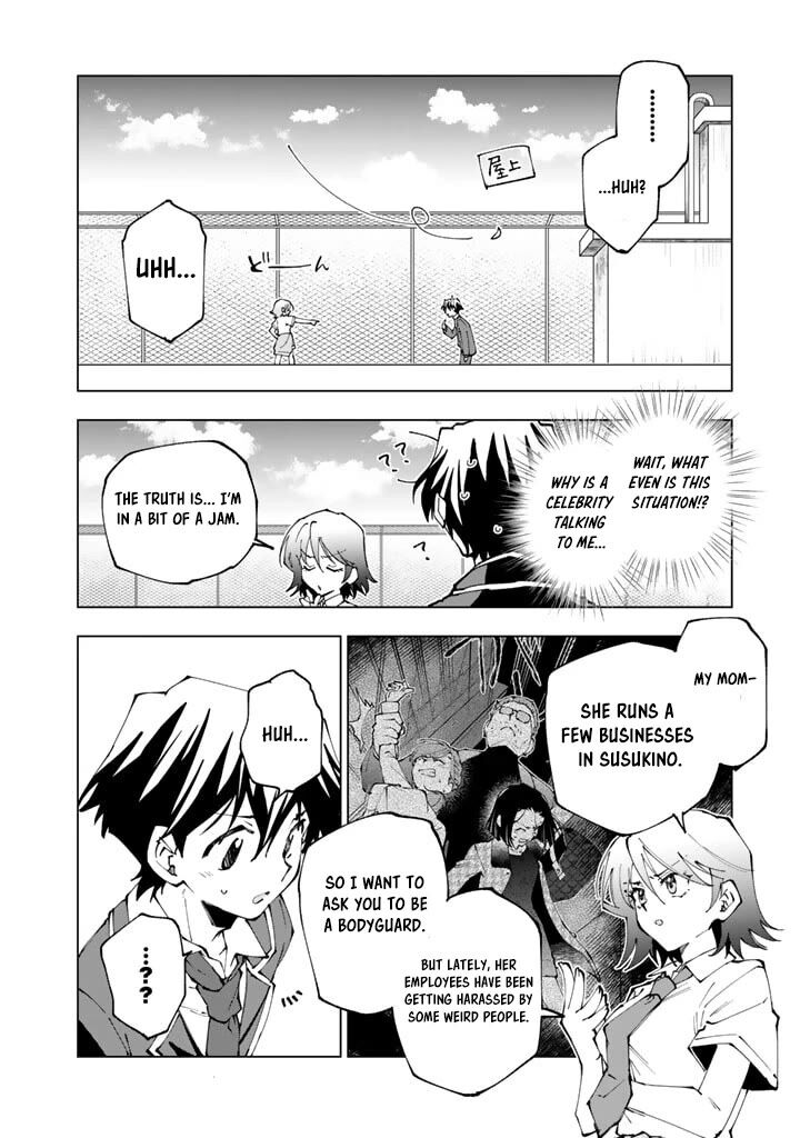 Isekai Tensei Saretenee 67 4