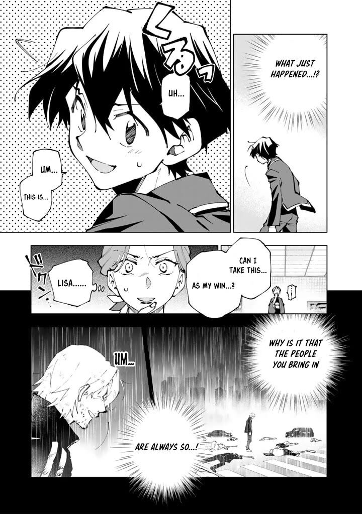Isekai Tensei Saretenee 68 7