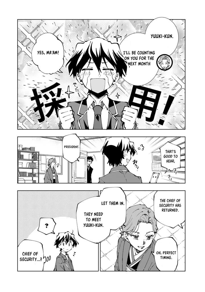 Isekai Tensei Saretenee 68 9