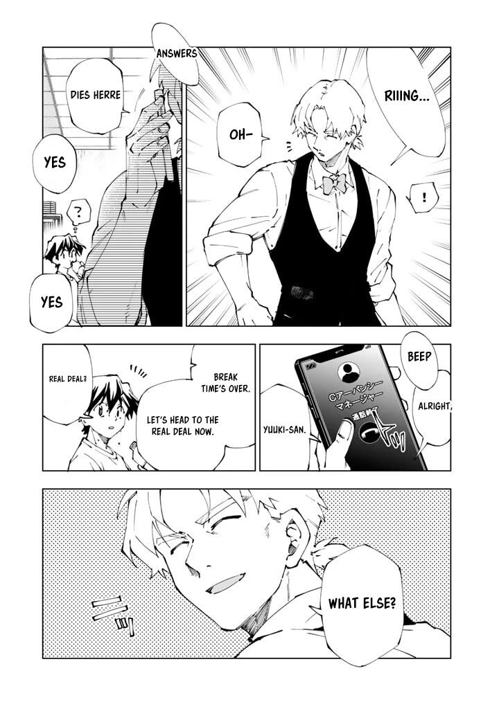 Isekai Tensei Saretenee 69 15