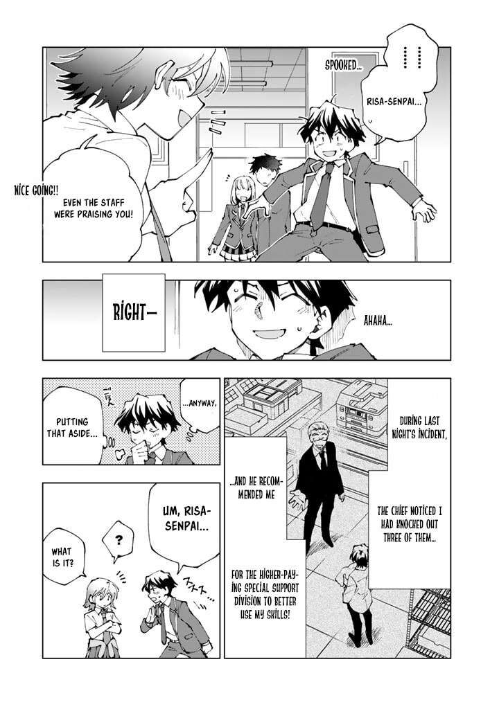 Isekai Tensei Saretenee 70 11