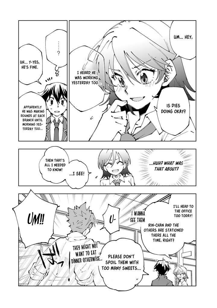 Isekai Tensei Saretenee 70 13