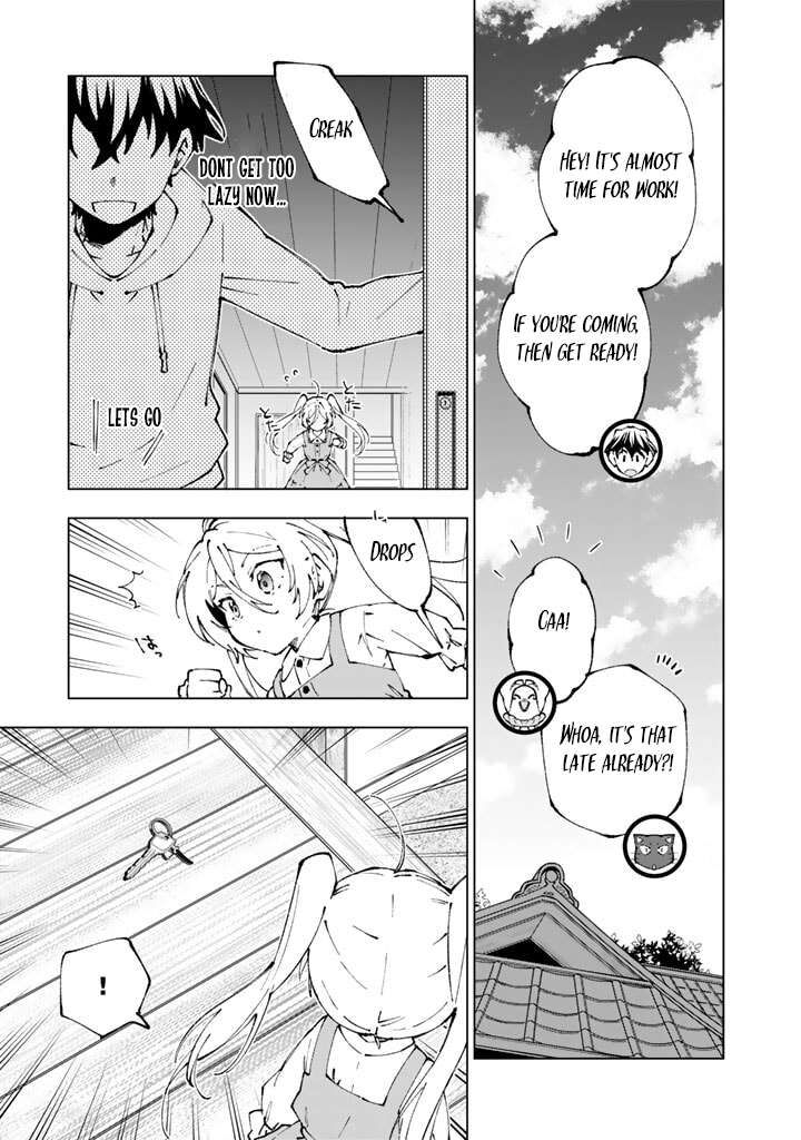 Isekai Tensei Saretenee 71 1