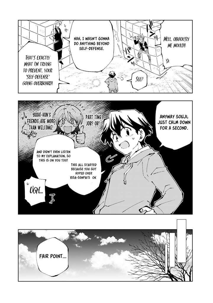 Isekai Tensei Saretenee 71 5