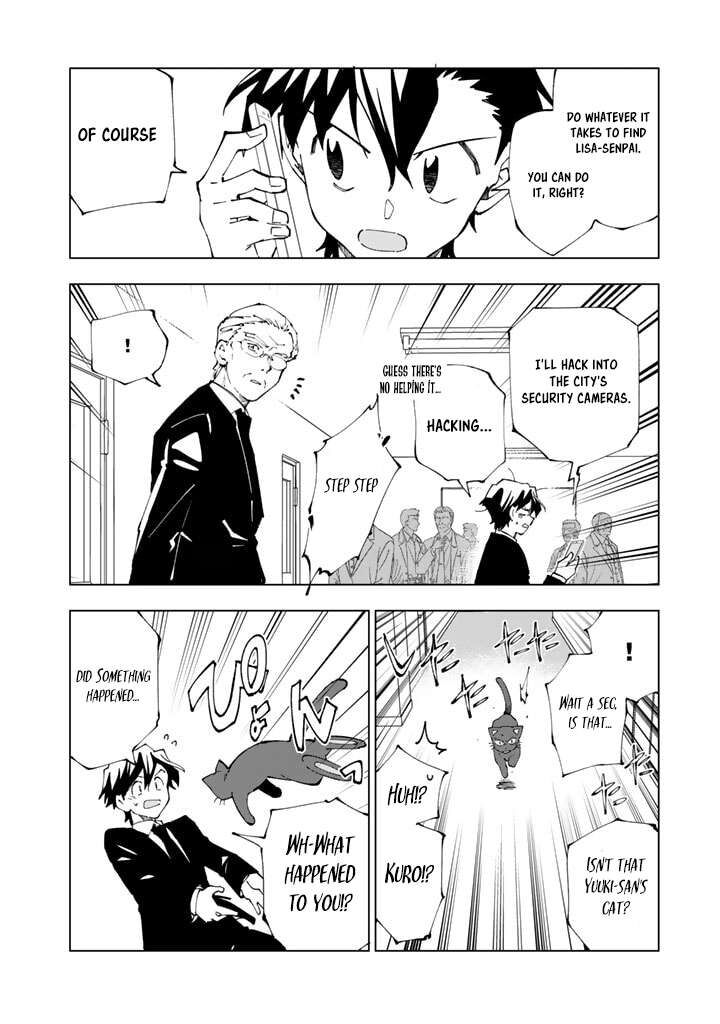 Isekai Tensei Saretenee 72 14