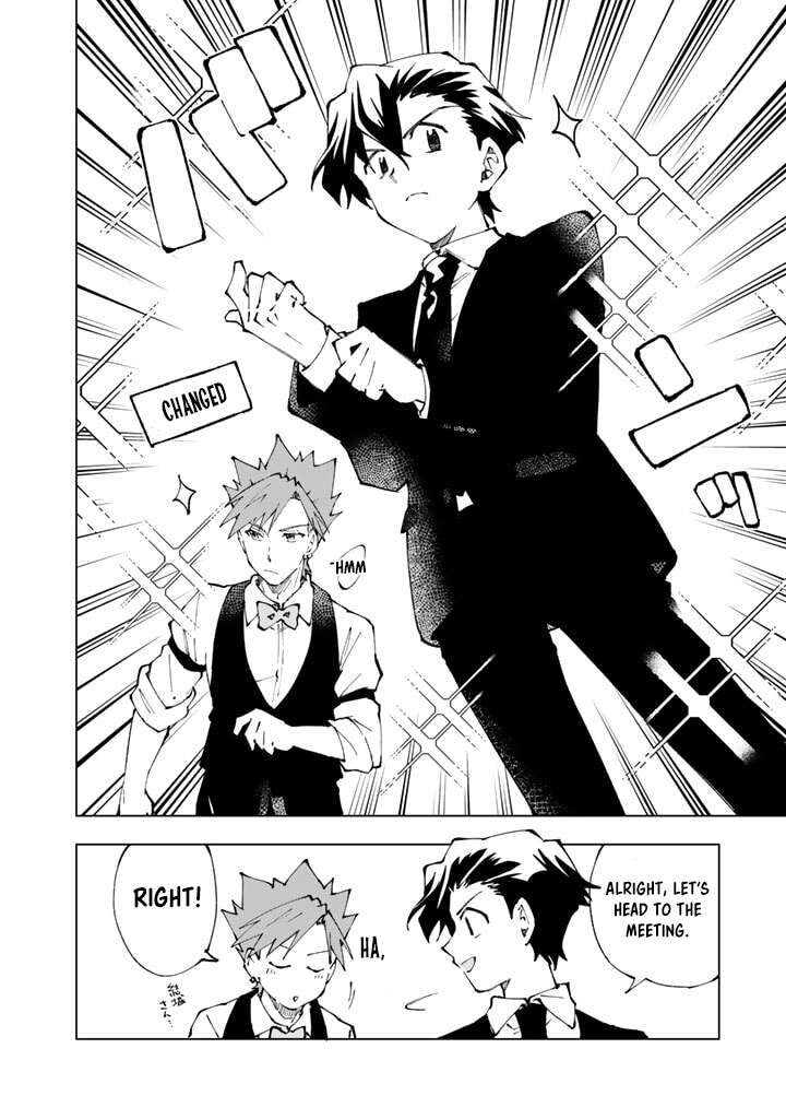 Isekai Tensei Saretenee 72 8