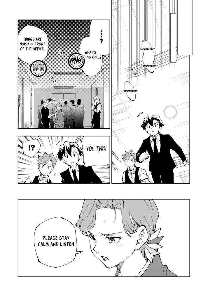 Isekai Tensei Saretenee 72 9