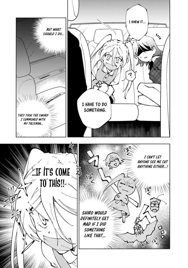 Isekai Tensei Saretenee 73 7