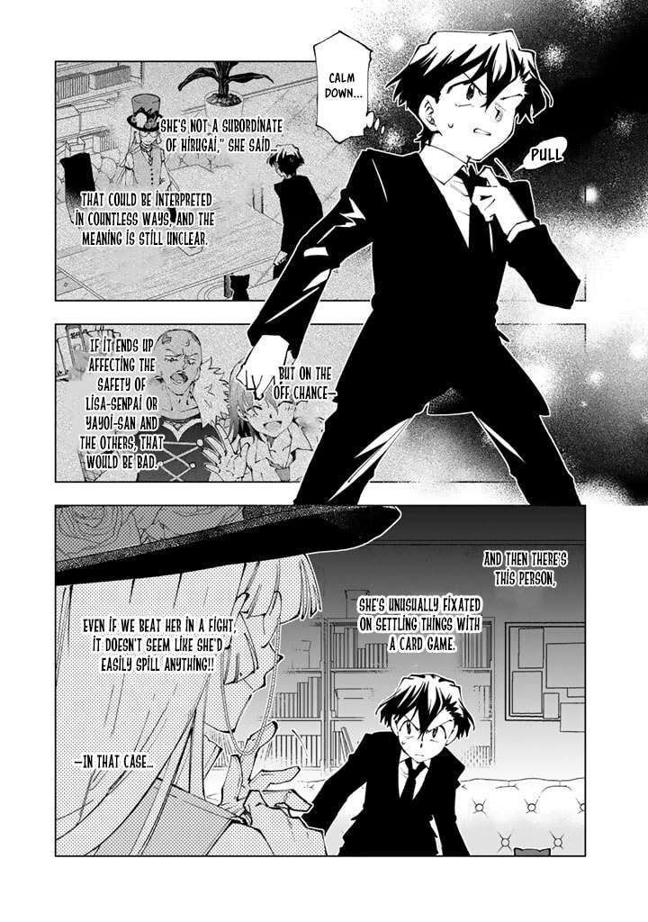Isekai Tensei Saretenee 76 1