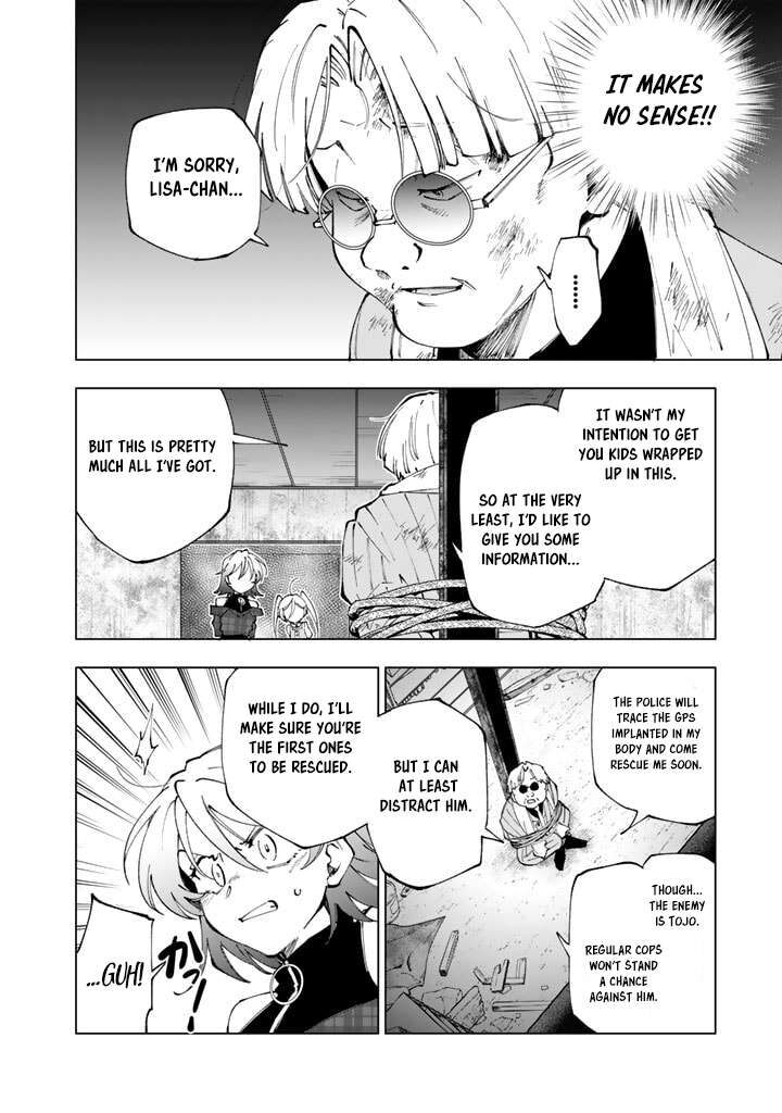 Isekai Tensei Saretenee 76 12