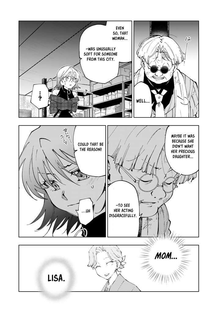 Isekai Tensei Saretenee 76 15