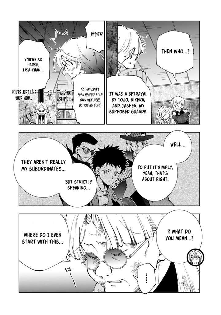 Isekai Tensei Saretenee 76 9