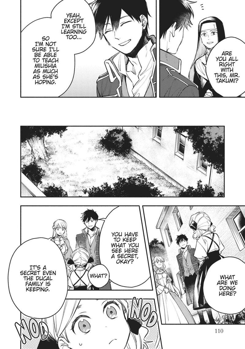 Isekai Tensei Shitara Aiken Ga Saikyou Ni Narimashita 31 16
