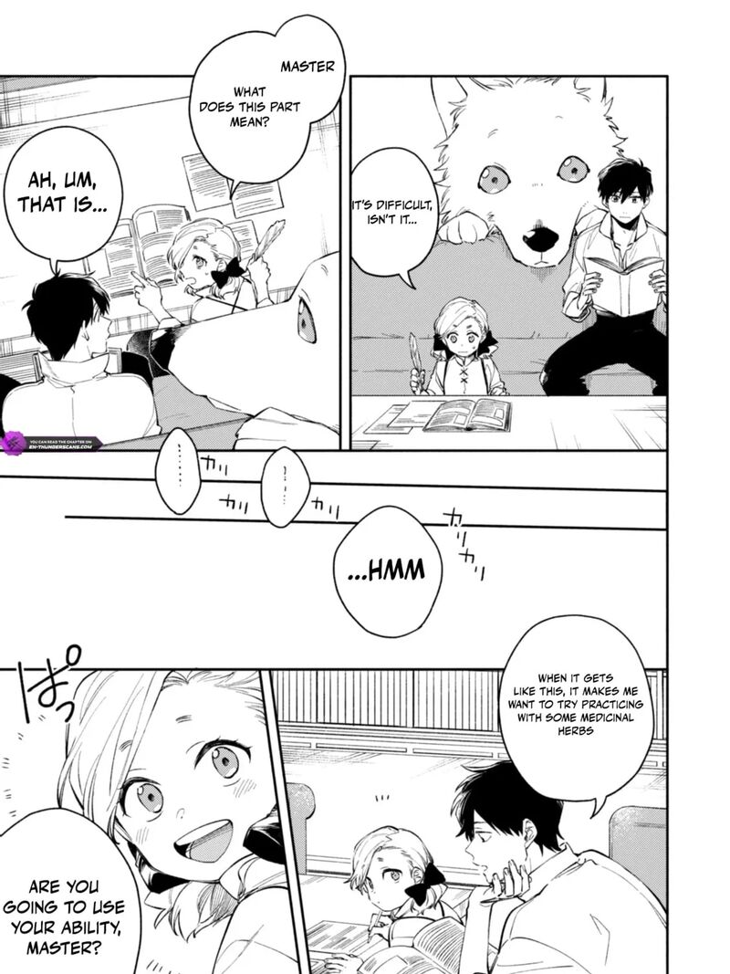 Isekai Tensei Shitara Aiken Ga Saikyou Ni Narimashita 34 11