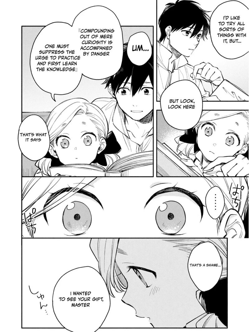 Isekai Tensei Shitara Aiken Ga Saikyou Ni Narimashita 34 13