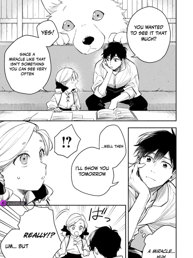 Isekai Tensei Shitara Aiken Ga Saikyou Ni Narimashita 34 15