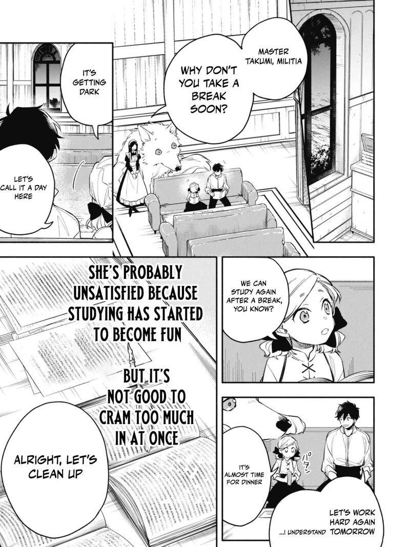 Isekai Tensei Shitara Aiken Ga Saikyou Ni Narimashita 34 19