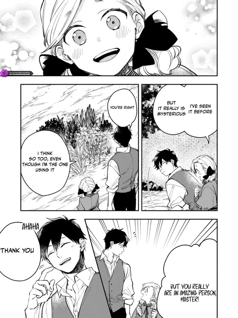 Isekai Tensei Shitara Aiken Ga Saikyou Ni Narimashita 34 23