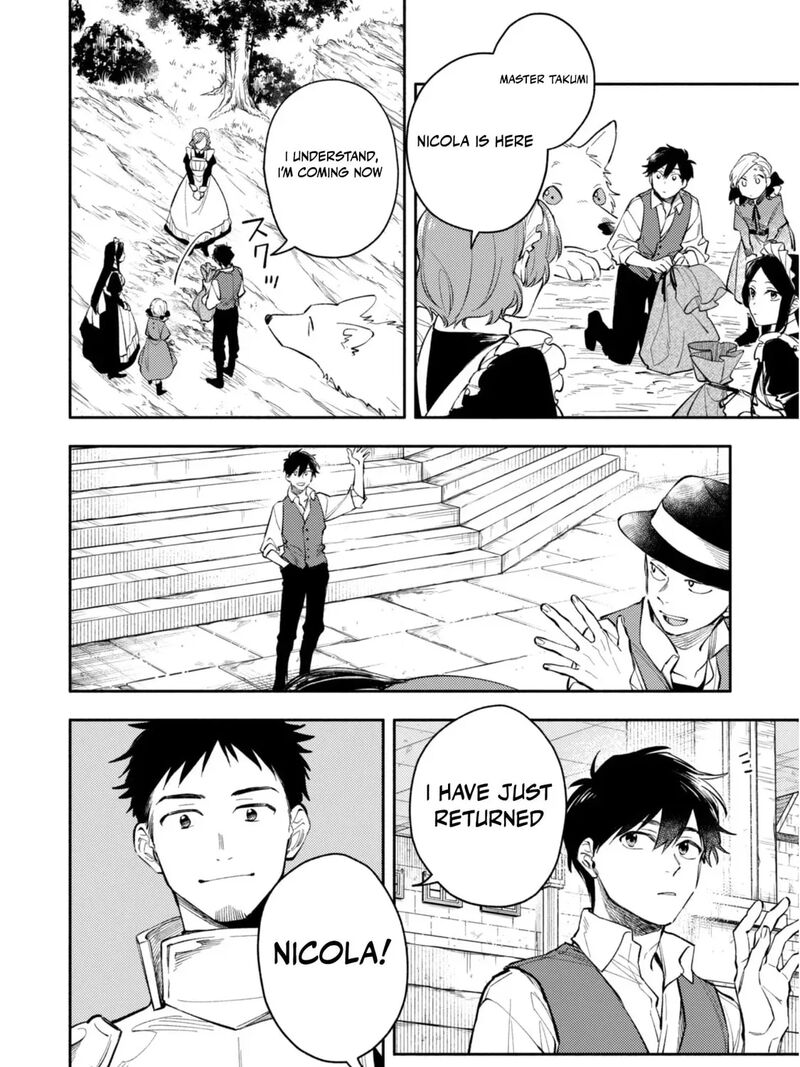 Isekai Tensei Shitara Aiken Ga Saikyou Ni Narimashita 34 25