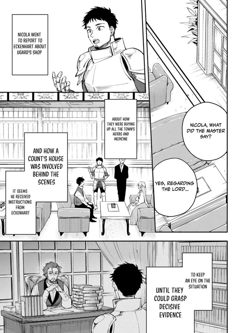 Isekai Tensei Shitara Aiken Ga Saikyou Ni Narimashita 34 27