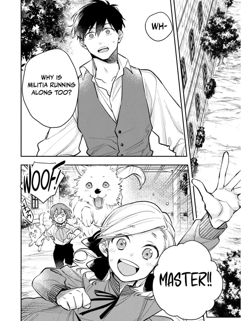 Isekai Tensei Shitara Aiken Ga Saikyou Ni Narimashita 34 37